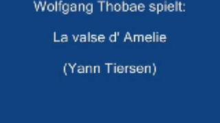 La valse d Amelie  Accordion [upl. by Barker]