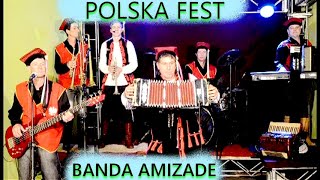 POLSKA FESTBANDA AMIZADE [upl. by Artenahs]