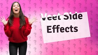 Are there any side effects of Veet hair removal cream [upl. by Weitman938]