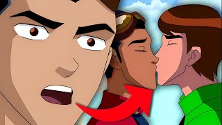 Generator Rex was TOO ADULT for its time [upl. by Namhcan]