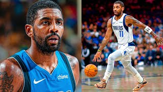 Kyrie Irving IS PROVING HATERS WRONG 🔥 Dallas Mavericks 202324 Highlights [upl. by Myrta]