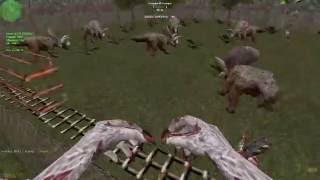 CounterStrike Zombie Escape Mod  zeJurassicparkv2 on ProGaming [upl. by Sugirdor566]