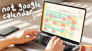 Ditch Google Calendar and Use These Apps Instead [upl. by Huntington]