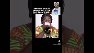 Akua DONKOR Confirmed dead [upl. by Assadah322]