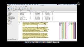 How to use NVivo for your Literature Review Part 2 [upl. by Eittak]