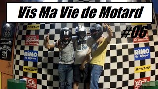 Vis Ma Vie de Motard 06  Les Motards Adorent le Karting [upl. by Salisbury232]