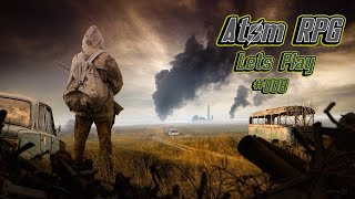 Lets Play Atom RPG Ps5 Deutsch ☢️⚛️☠️ 008  Der Ameisenmann [upl. by Rodama323]