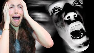 SCARIEST GAME EVER JUMPSCARE WARNING [upl. by Ridglea]