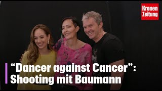 quotDancer against CancerquotKalendershooting mit VIPs Krebs betrifft uns alle kronetv ADABEI [upl. by Airdnat]