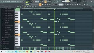 How To Produce Like Mellow amp Sleazy  16 Days No Sleep Remake [upl. by Jaan]