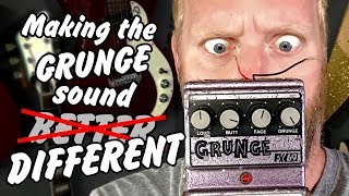 Putting the Grunge in the Loop Return and 7 Band EQ Tweaking [upl. by Nataline]