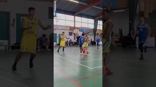 Faute ou pas 🤔 basketball ref LSA vlog basket [upl. by Gemmell3]