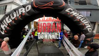 URBAN DOWNHILL PARADISE  Downhill Urbano Manizales 2024 RAW 4K [upl. by Akenn985]