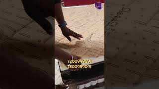 Cheapest Mattress Manufacturer  Wholesale Mattress Market Tamil [upl. by Waechter]