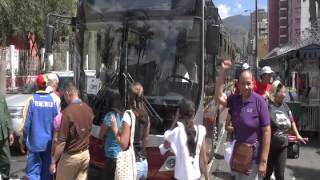 En Video Rutas para llegar al Cuartel de la Montaña [upl. by Esdnil]