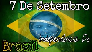 PoemaPoesia De 7 de setembro Independência do Brasil [upl. by Caleb76]