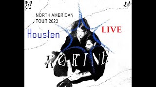 Korine Houston LIVE 2023 [upl. by Lezti681]