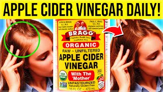 12 POWERFUL Health Benefits Of Apple Cider Vinegar You NEVER KNEW About [upl. by Juditha]