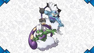 Storm Ahead with Thundurus and Tornadus this July [upl. by Ynattir]