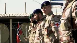 Norway At War 66 Mission Afghanistan Norge i Krig  Oppdrag Afghanistan English Subtitles [upl. by Laemsi]