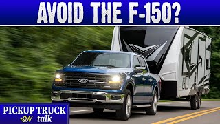 Buyer beware 20212024 Ford F150 Known Problems [upl. by Yuma]