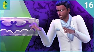 The Sims 4 Vampires  Part 16  New Chamber [upl. by Anaeli640]