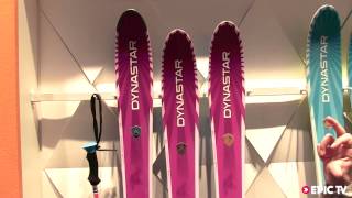 Ski Preview Dynastar 2014 Cham Womens Series at ISPO 2013 [upl. by Lait668]