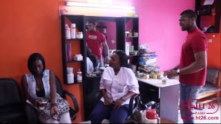 HT26  Le Salon de Maimouna  Episode 06  Un ptit café [upl. by Prebo]