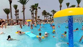 Hôtel Houda Golf et Aquapark Monastir le 29062024 [upl. by Dnomaid]