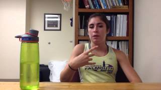 Liz Hs Vocal Cord Dysfunction Video [upl. by Way]