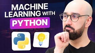 Python Machine Learning Tutorial Data Science [upl. by Birgitta]