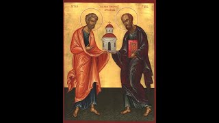 Sunday July 14th 2024  Divine Liturgy  3rd Sunday After Pentecost [upl. by Siurtemed]