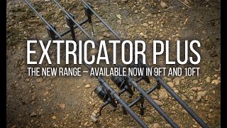 Wychwood Extricator Plus Rods  Carp Fishing [upl. by Cleti]