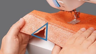 Sewing tips and tricks you should know for sure [upl. by Indys286]