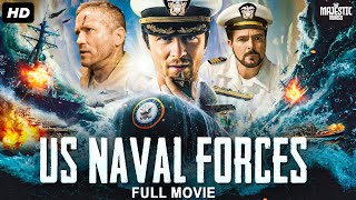 US NAVAL FORCES  Full Hollywood Action Movie  English Movie  Jeremy King Tim Large  Free Movies [upl. by Idoux]