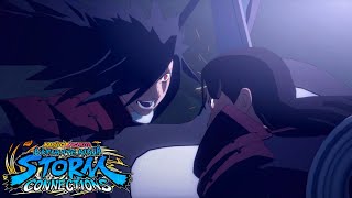 Hashirama VS Madara Fight Boss FightNaruto x Boruto Ultimate Ninja Storm Connections [upl. by Nnil324]