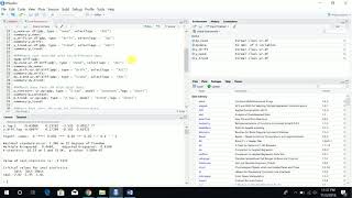 Unit Root Tests in R ADF PP KPSS amp ZivotAndrews [upl. by Nillok]