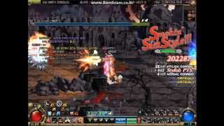 DFO 眞  Leshphon Speedrun 139quot12 [upl. by Llenej]