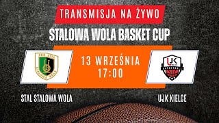 Stal Stalowa Wola  UJK Kielce 13092024 [upl. by Winzler]