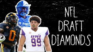 MORE Deep Sleepers in the 2024 NFL Draft [upl. by Aitenev]