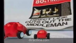 Direct Line Trailer Advert 2010 [upl. by Imelda143]