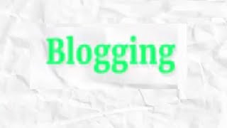 Blogging 00302شراء دومين، اختيار استضافة، وبناء هوية [upl. by Amsden]