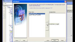 Oracle Forms 11g  Creating and Displaying an LOV [upl. by Lednik]