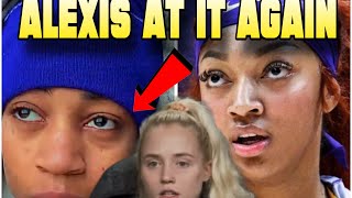 🚨 Alexis Morris On Who She Misses At LSU Also Calls Out LSU Womens Basketball Team ‼️ [upl. by Zennie]