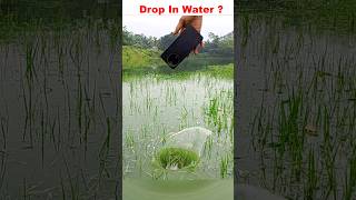 Drop Your Phone in Water  Essential Steps to Save Your Devicequot [upl. by Fran]