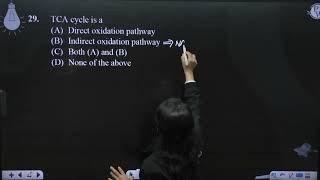 TCA cycle is a [upl. by Clerk34]