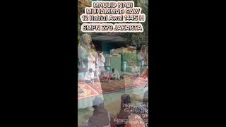 SMPN 270 JAKARTA MAULID NABI MUHAMMAD SAW tahun 1446 H Bagian 1 [upl. by Luci652]