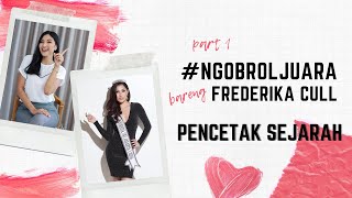 Frederika Pengalaman Training Miss Universe di Amerika itu Buat Aku Benerbener [upl. by Pritchett]