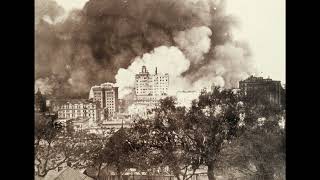 The ruins of San Francisco 1906 Califonia USA in old photographs [upl. by Grefe]