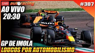 GP DE IMOLA  Loucos por Automobilismo 387 F [upl. by Adnarahs]